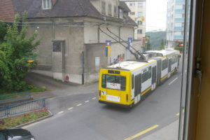 Schaffhausen_Trolleybus